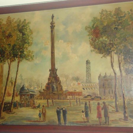 Hostel Turisol บาร์เซโลนา ภายนอก รูปภาพ